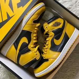 Jordan 1 hi pollen Sz 10.5
